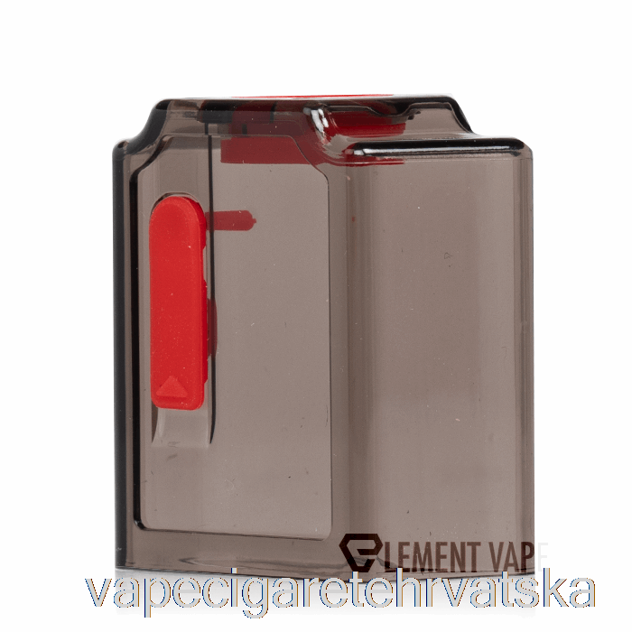 Vape Cigarete Across Vape Ethos Boro Tank Samurai Black